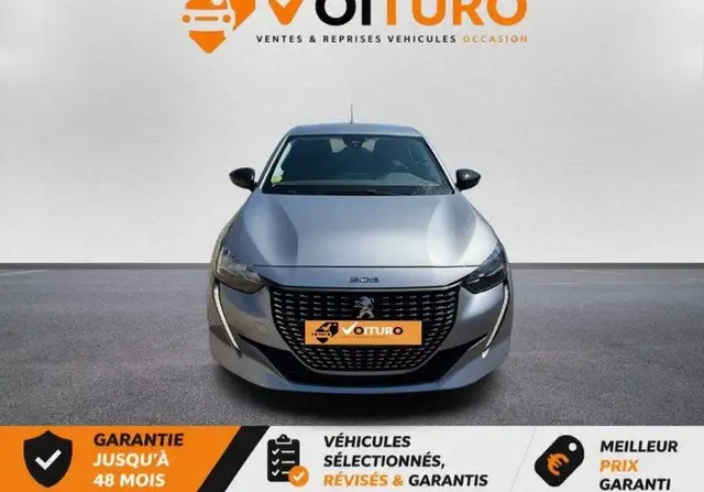 Peugeot 208 view 7