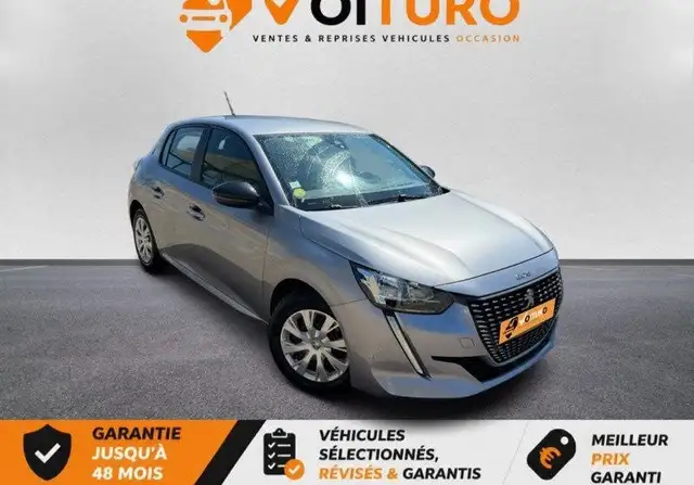 Peugeot 208 view 2