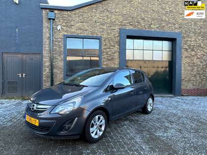Opel Corsa 1.2 EcoFlex Design Edition LPG Airco Cruise contro