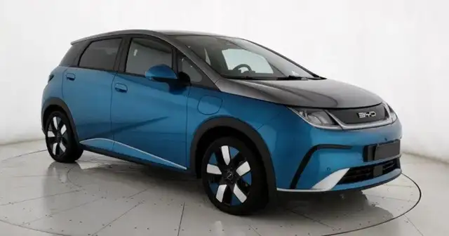 BYD Dolphin 60,4 kWh Design