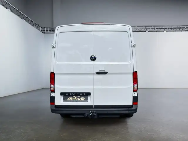 Volkswagen Crafter view 5