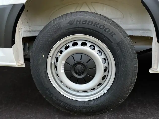 Volkswagen Crafter view 15