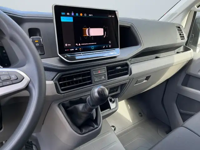 Volkswagen Crafter view 9