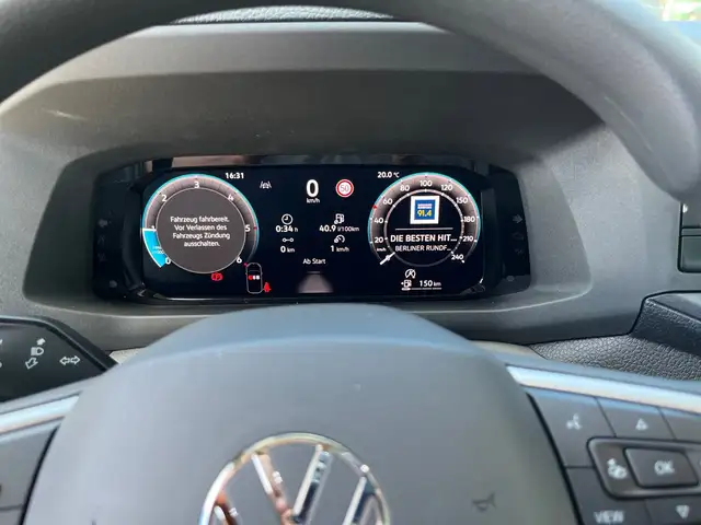 Volkswagen Crafter view 12
