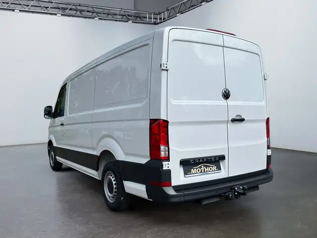Volkswagen Crafter view 4