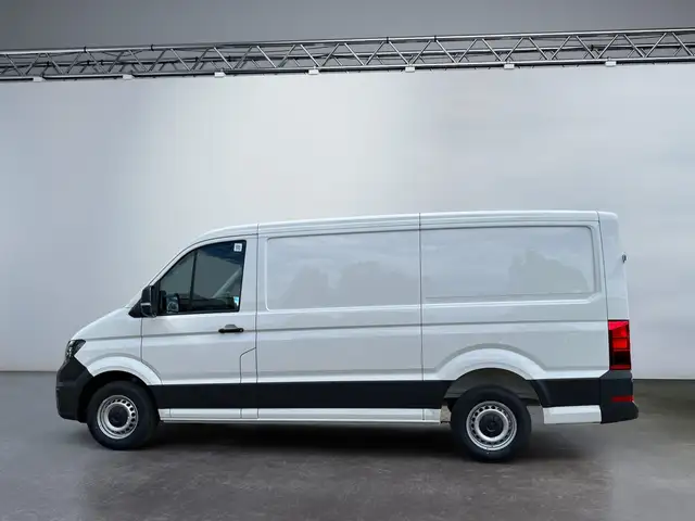 Volkswagen Crafter view 3