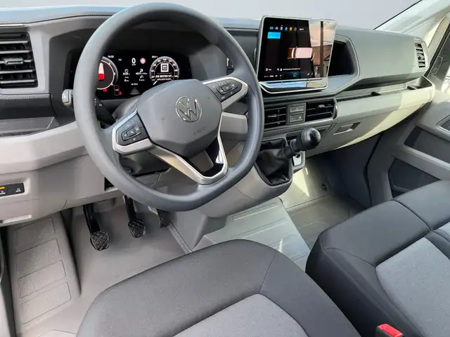 Volkswagen Crafter view 8