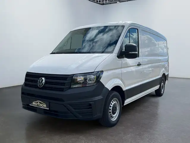 Volkswagen Crafter view 2