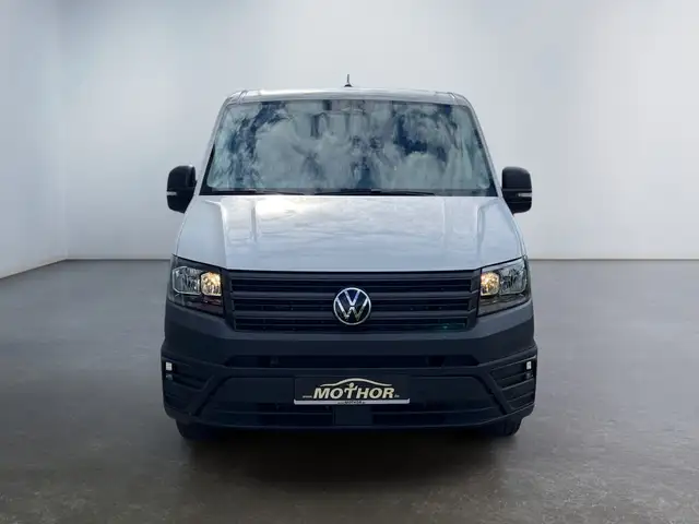 Volkswagen Crafter view 6
