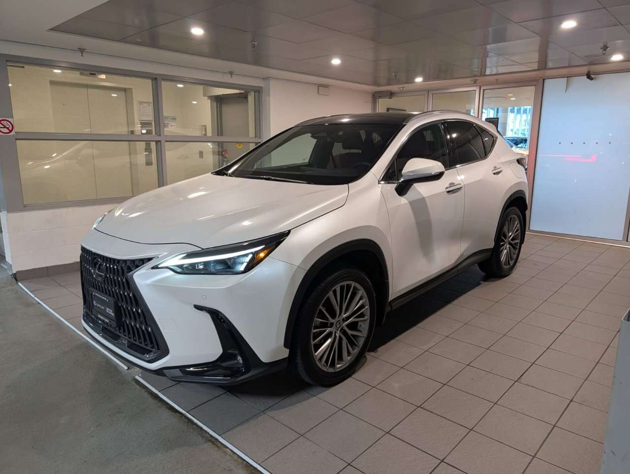 2025 Lexus NX LUXURY PACKAGE One Owner | No Accidents | Luxury P