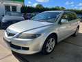 Mazda 6 6 Kombi Diesel 2.0 CD DPF *Motorgeräusche* Silber - thumbnail 1