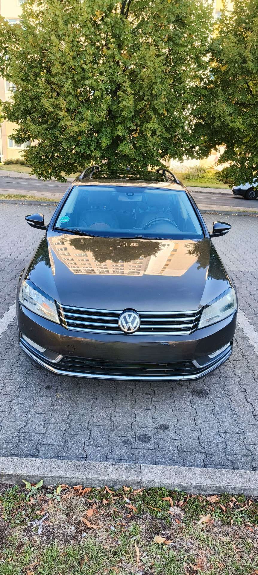 Second hand Volkswagen Passat Variant 2.0