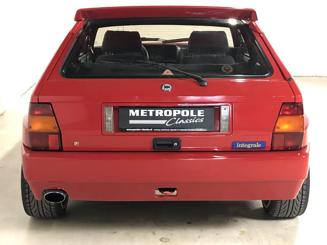 Lancia Delta HF Integrale EVO 1 M1017, foto 8