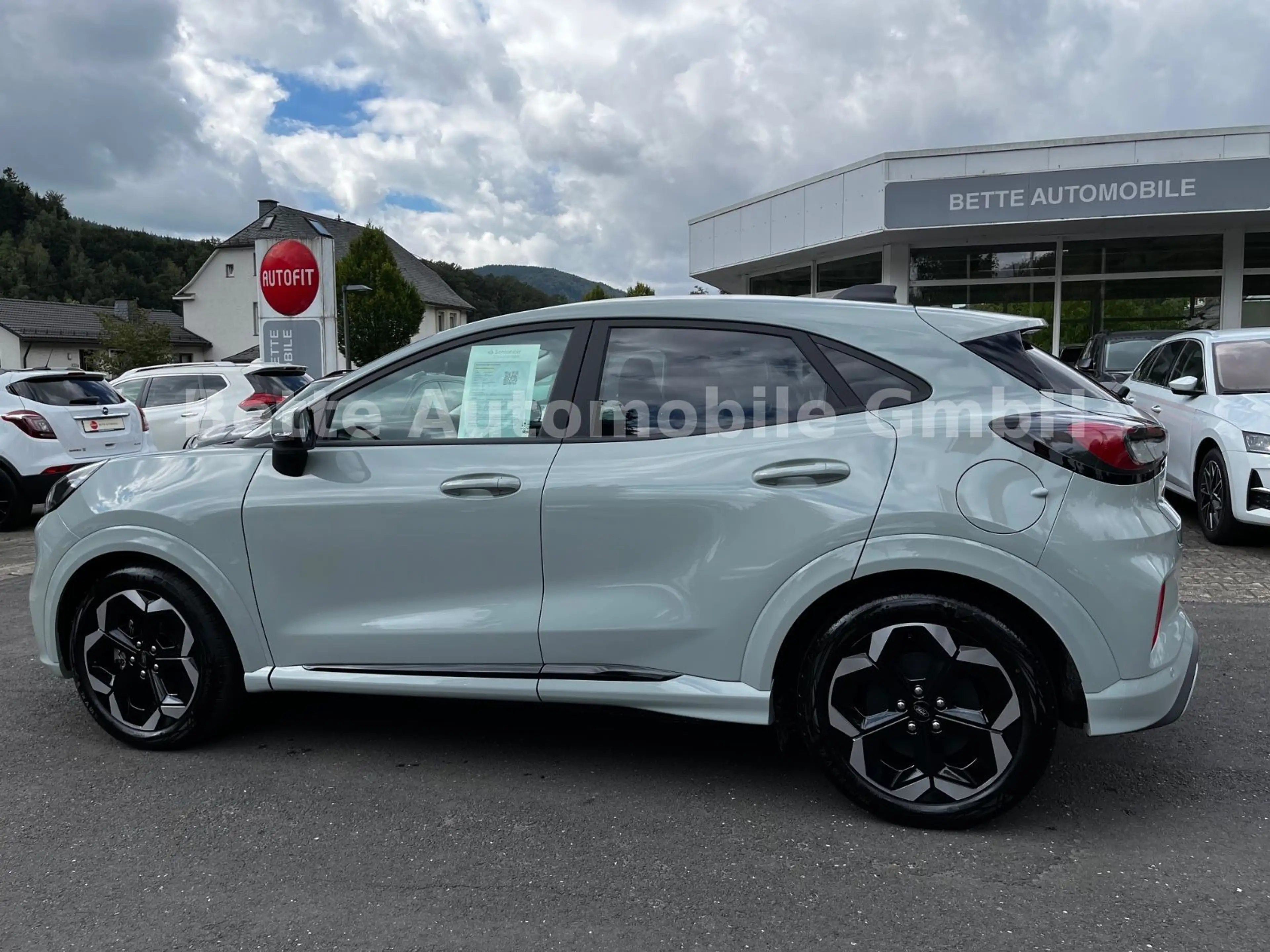 Ford Puma Gen-E Premium — photo 6