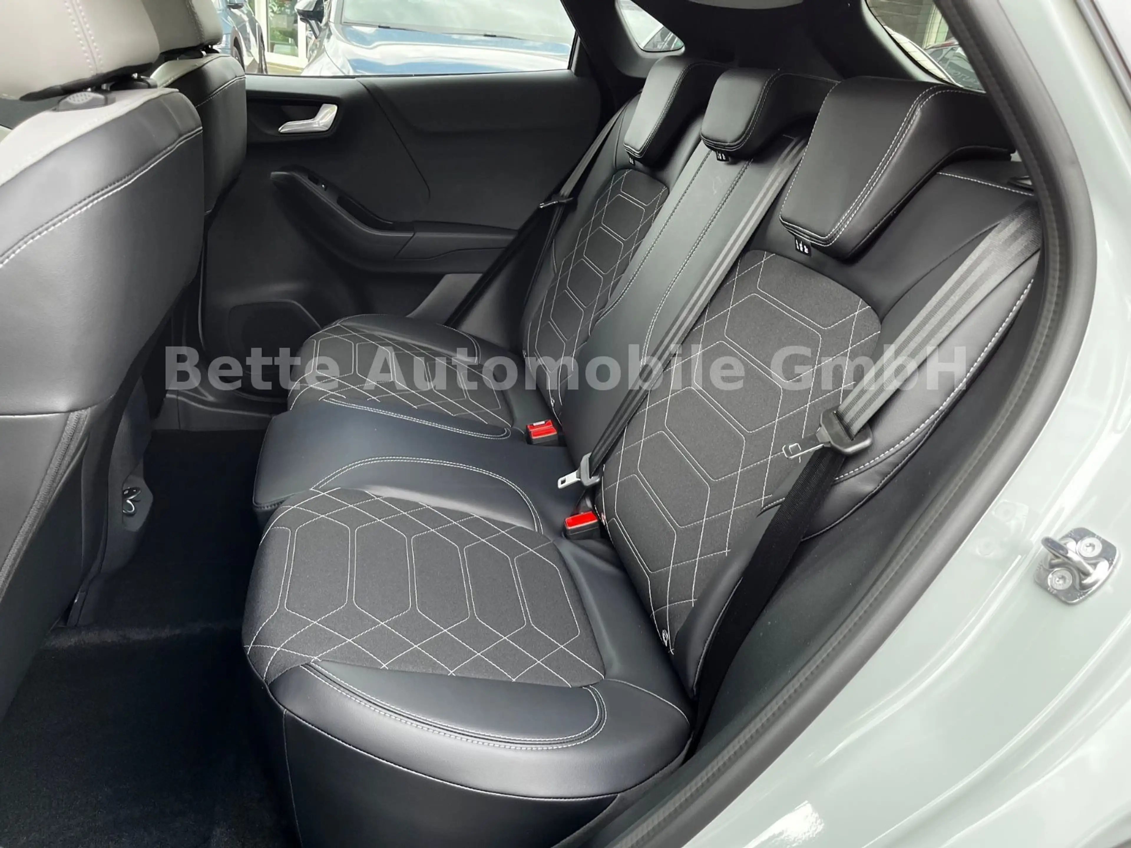 Ford Puma Gen-E Premium — photo 12