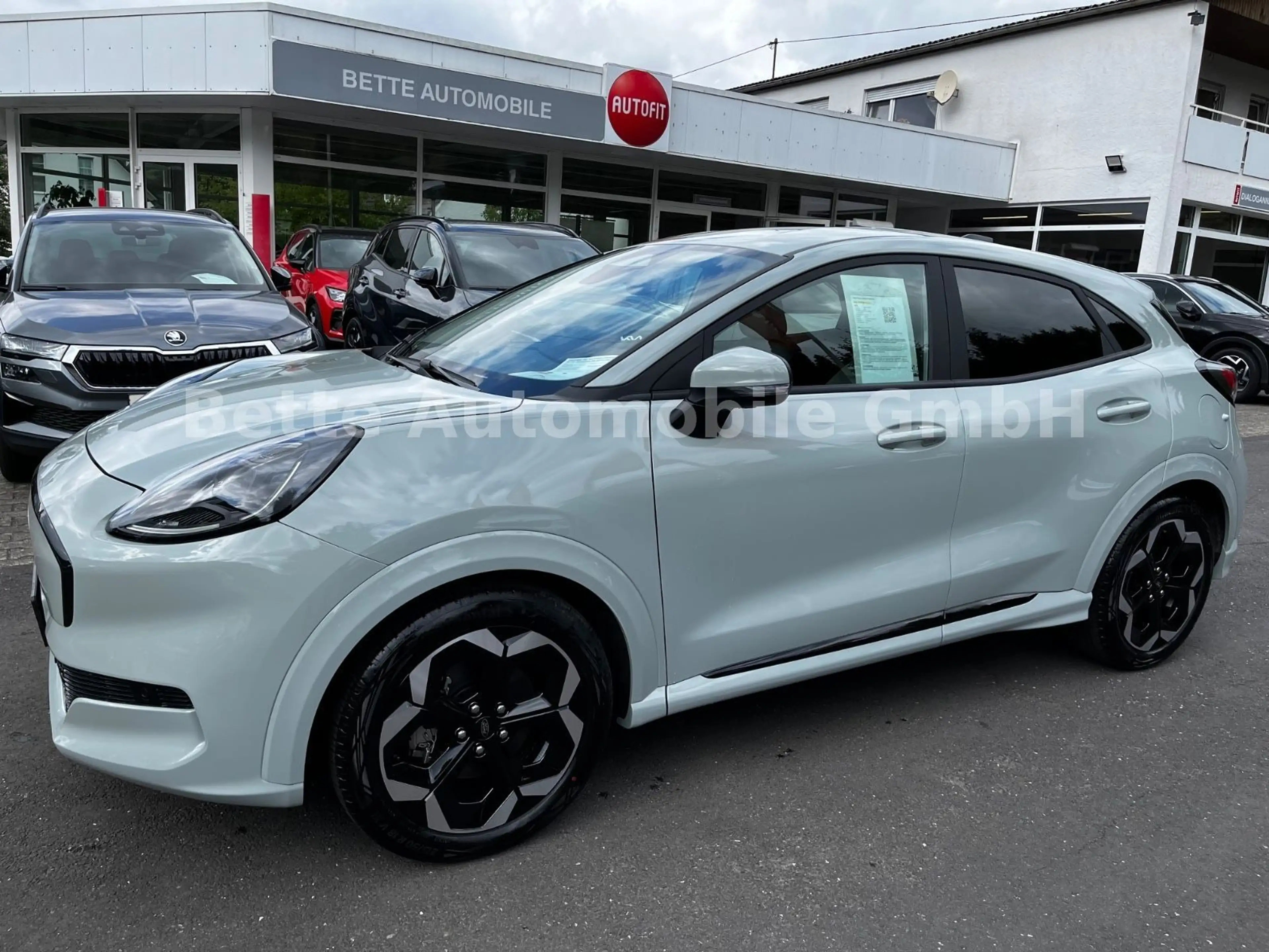 Ford Puma Gen-E Premium