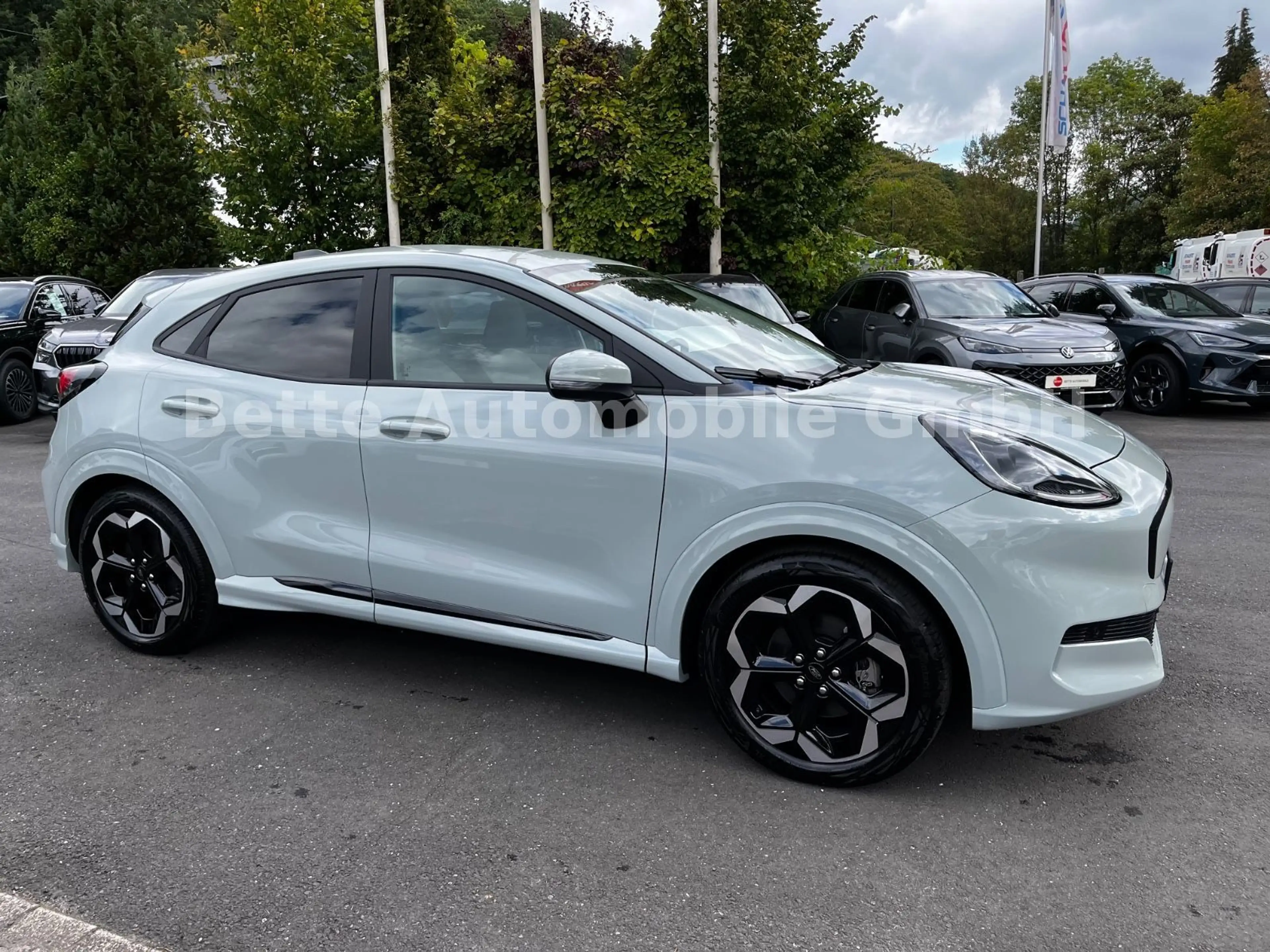 Ford Puma Gen-E Premium — photo 4