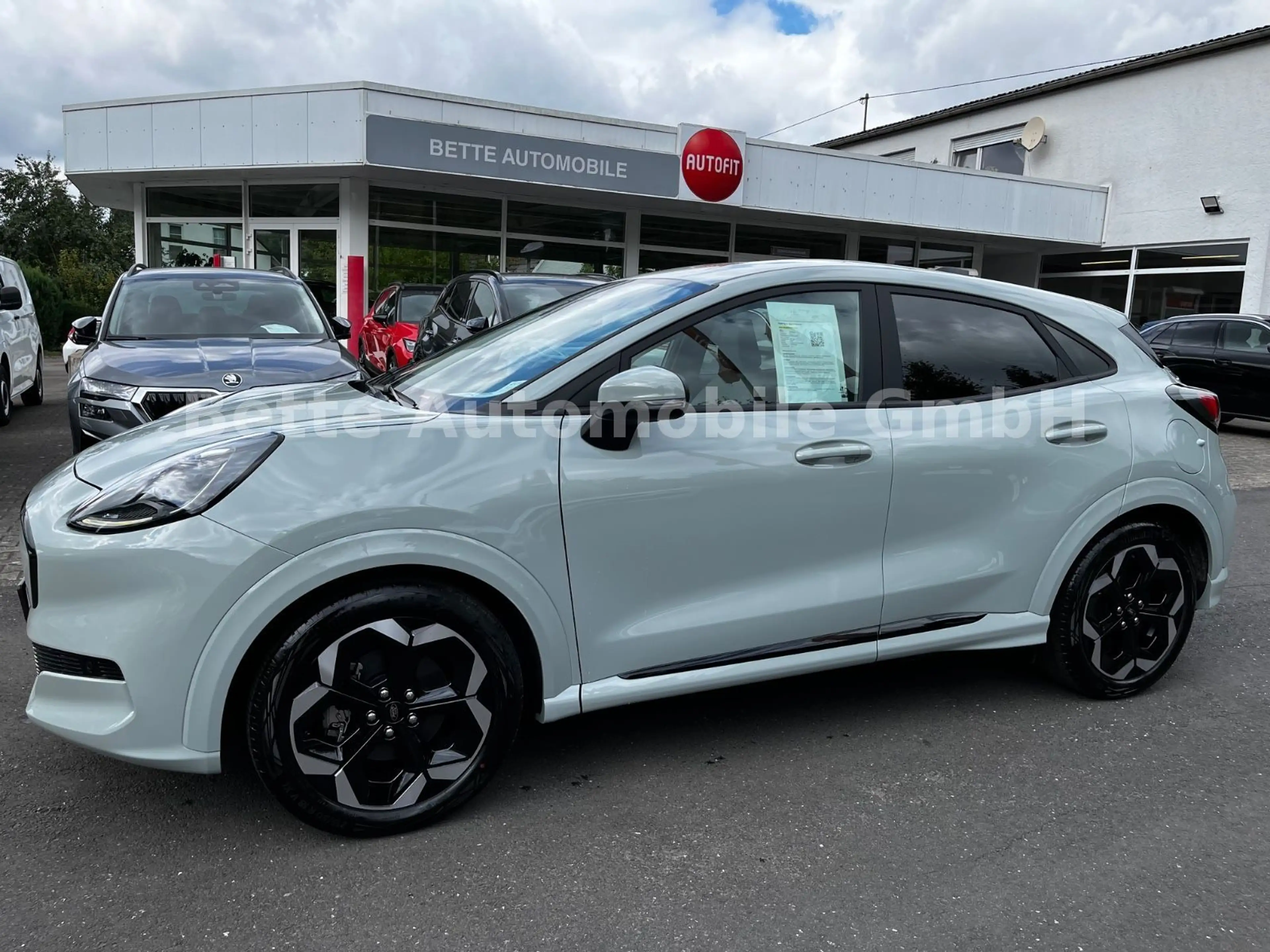 Ford Puma Gen-E Premium — photo 3