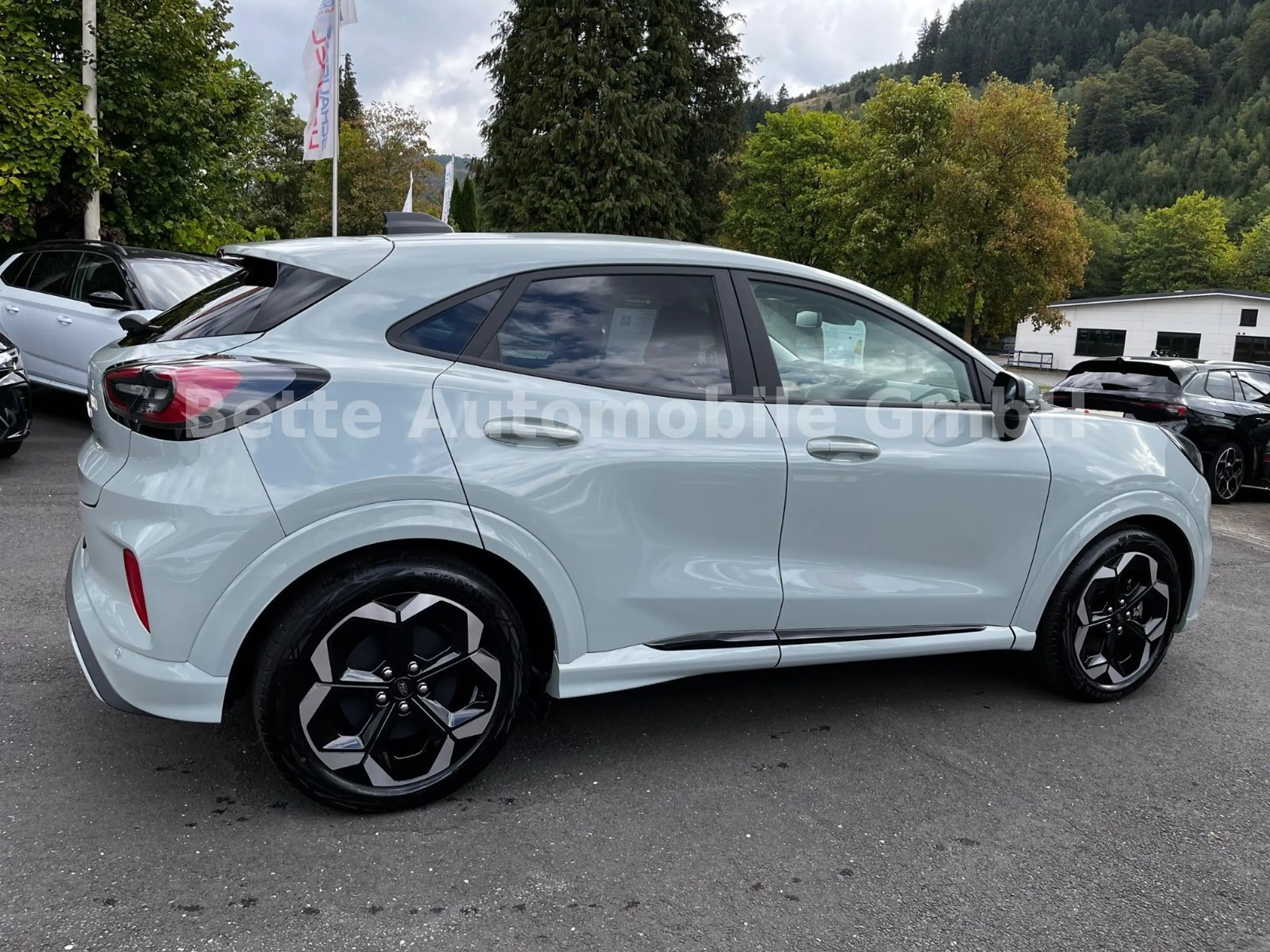 Ford Puma Gen-E Premium — photo 7