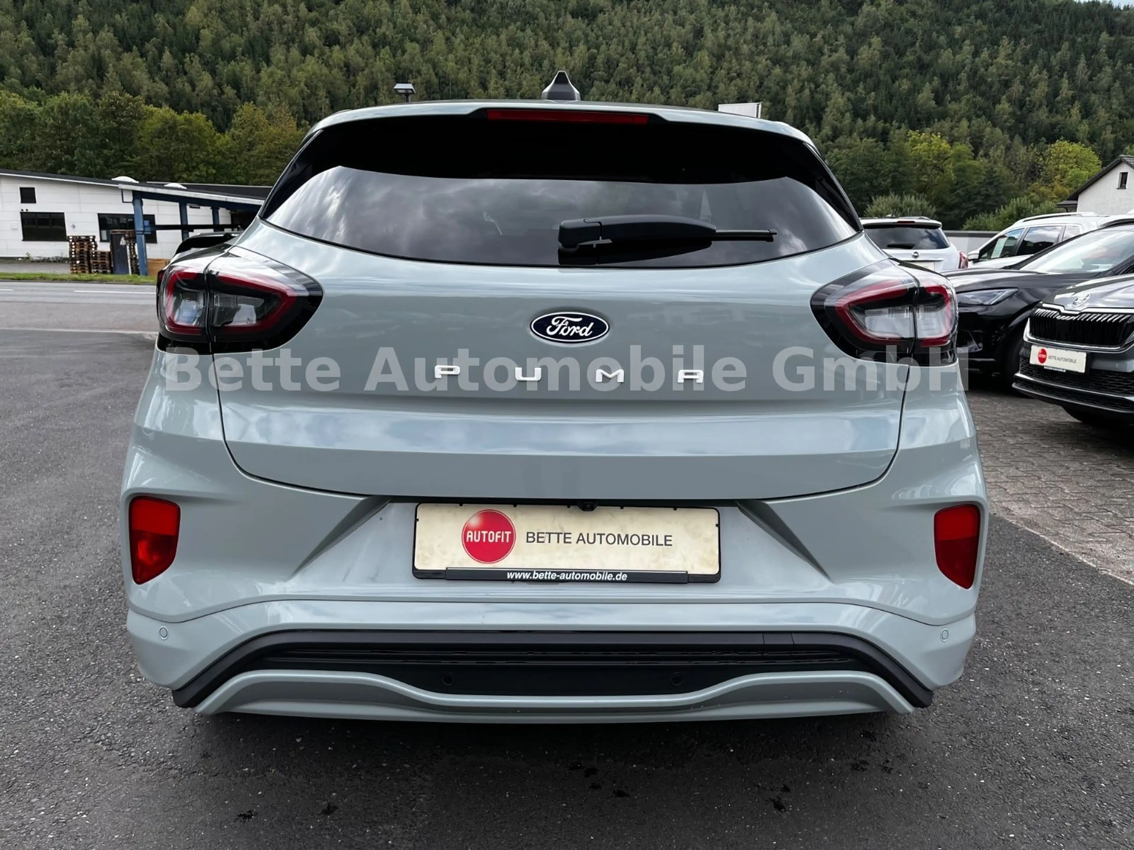 Ford Puma Gen-E Premium — photo 8