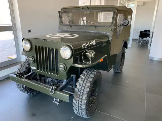 Jeep Willys