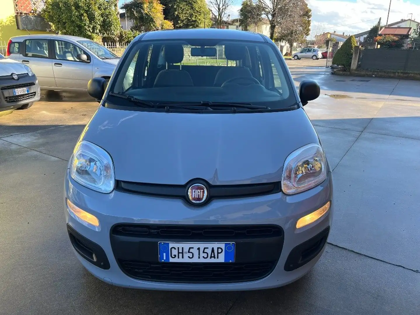 Fiat Panda 1.0 FireFly S&S Hybrid PREZZO REALE Gris - 2
