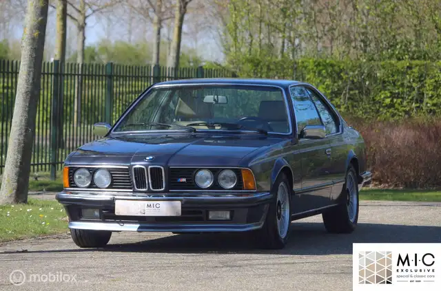 BMW 635 6-serie CSi