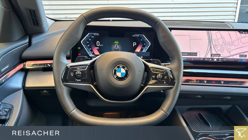 BMW 520 i A Tou Autom — photo 5