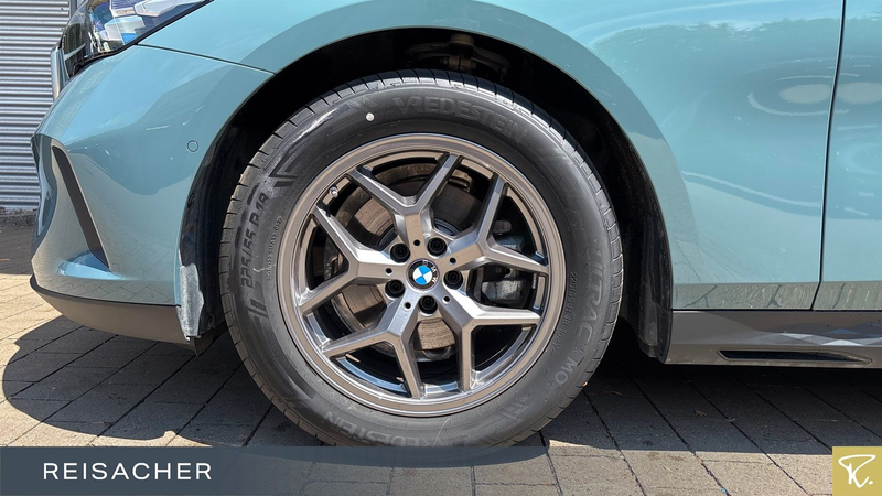 BMW 520 i A Tou Autom — photo 3