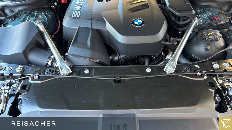 BMW 520 i A Tou Autom — photo 7