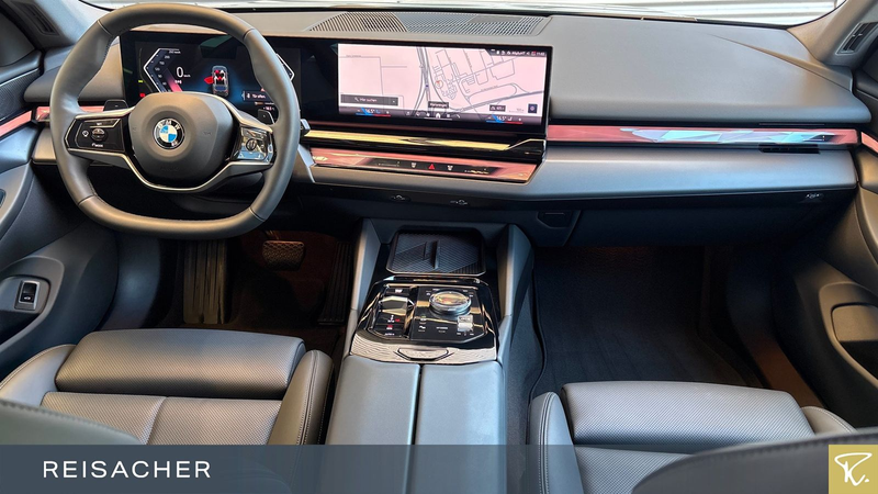 BMW 520 i A Tou Autom — photo 6