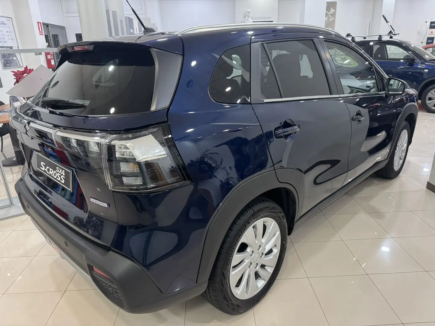 Suzuki SX4 S-Cross 1.5 S2 SHEV - 2