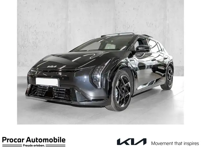 Kia EV4 81.4 GT-Line volle Ausstattung SOFORT VERFÜGBA