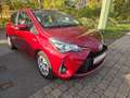 Toyota Yaris Hybrid Comfort NAVI KAMERA AHK AUTOMATIK Rosso - thumbnail 3