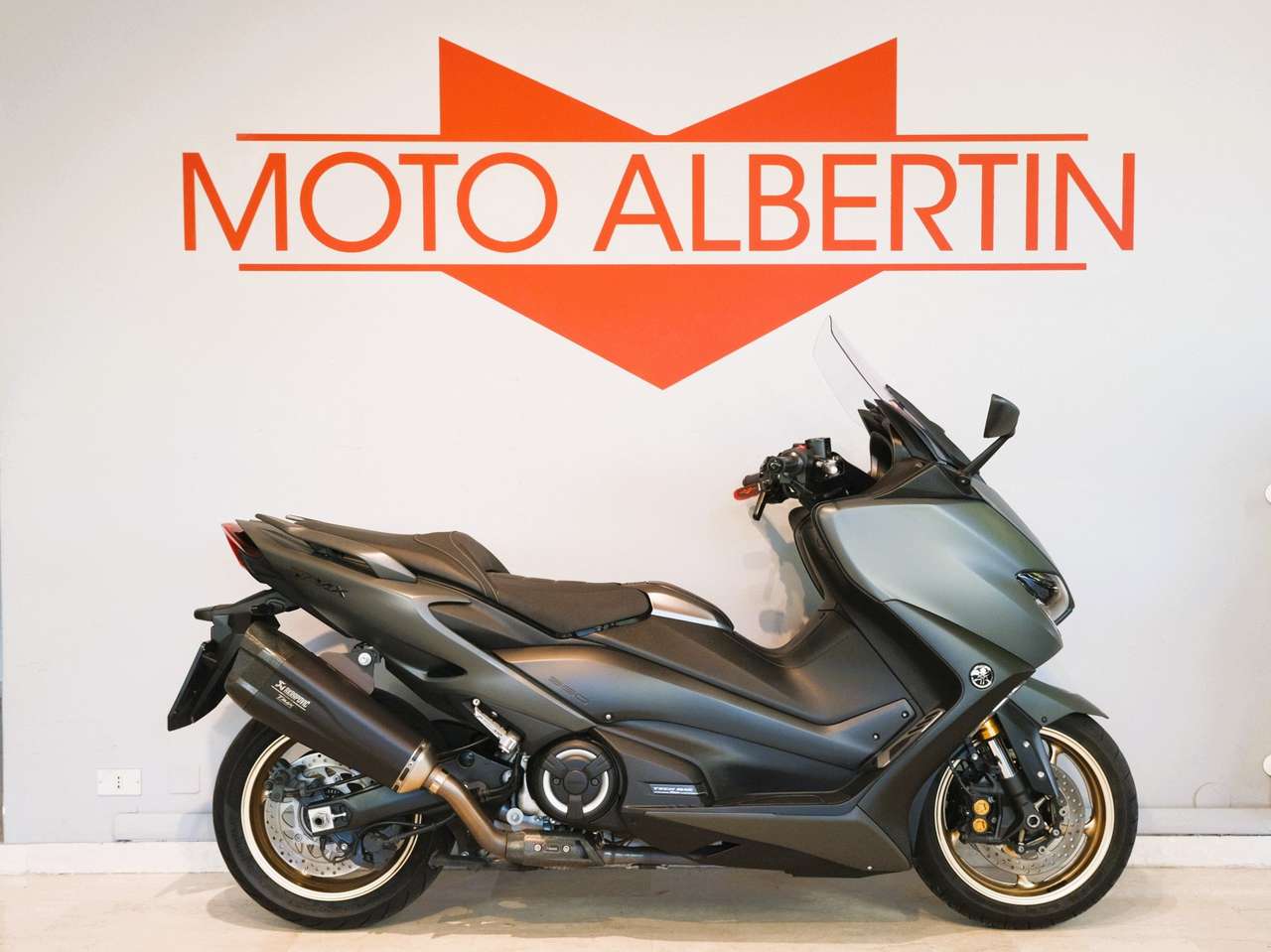Yamaha TMAX 560 TECH MAX