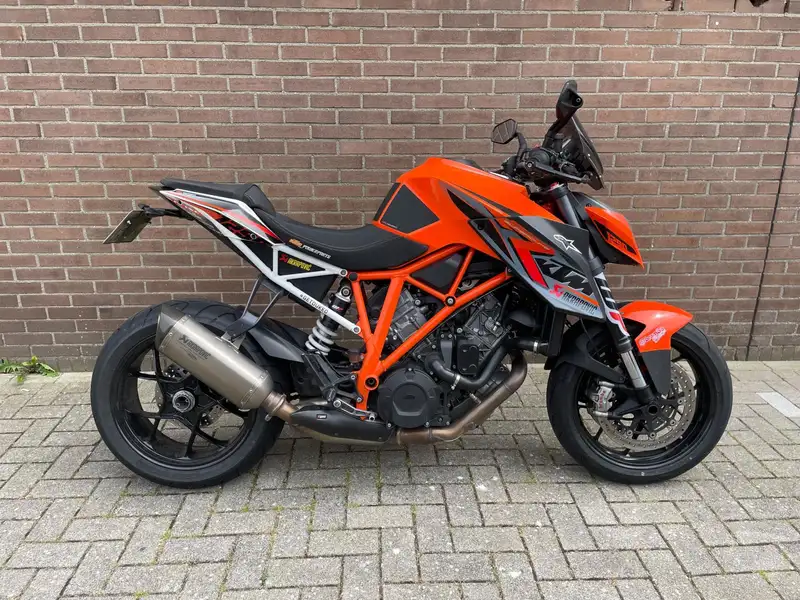 KTM 1290 SuperDuke ABS - foto 2