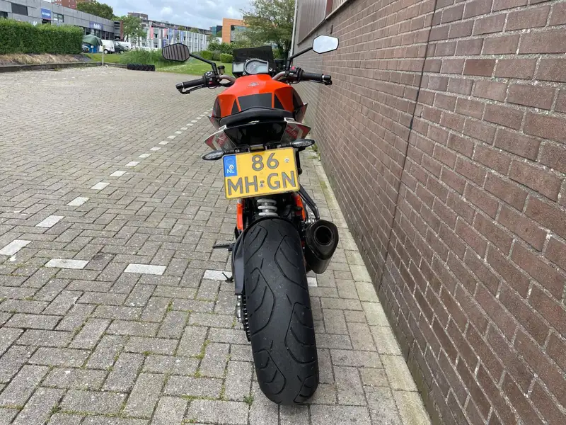 KTM 1290 SuperDuke ABS - foto 6