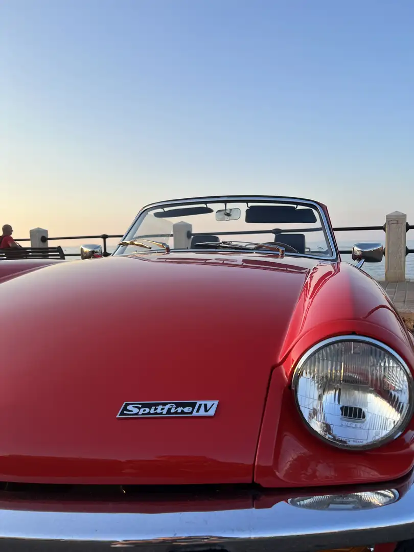 Triumph Spitfire spitfire mk4 1.3 - 1