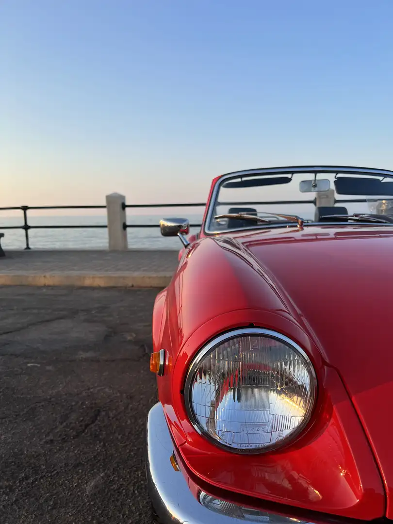 Triumph Spitfire spitfire mk4 1.3 - 2