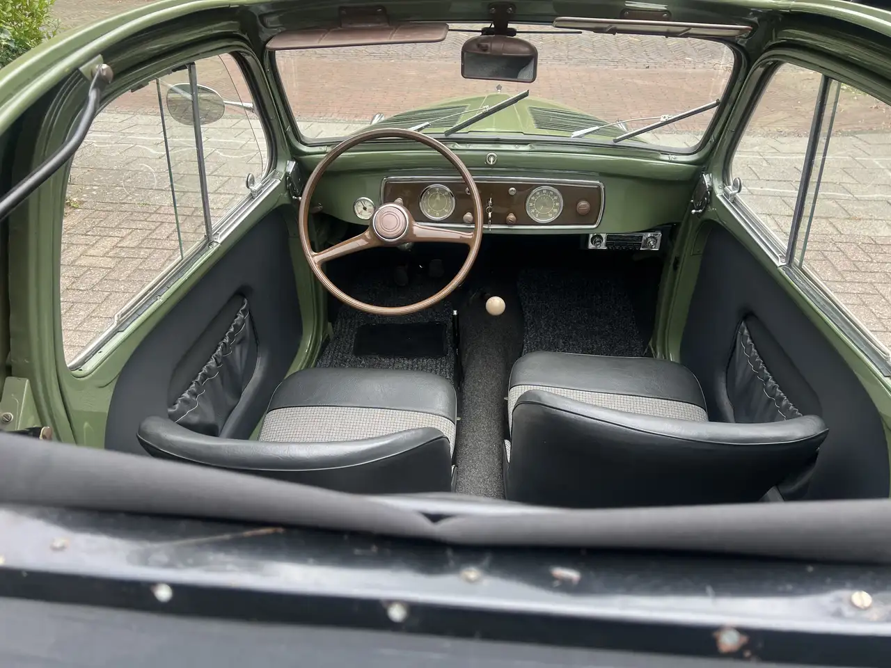 Fiat Topolino Cabriolet, foto 5