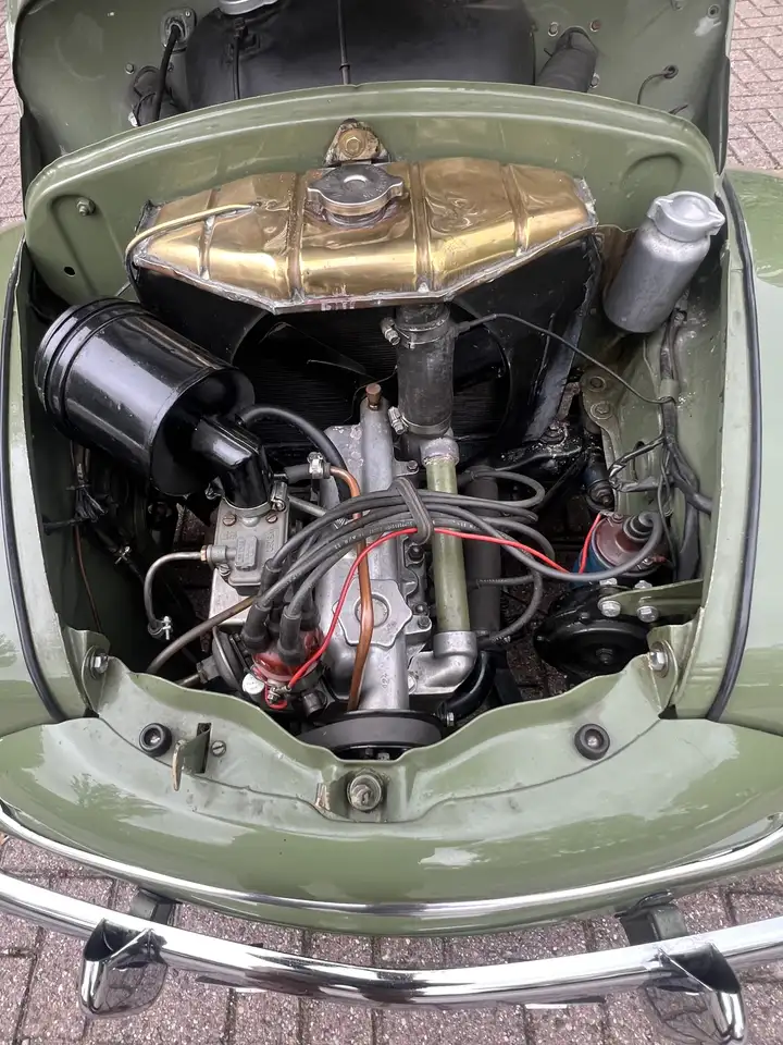 Fiat Topolino Cabriolet, foto 8