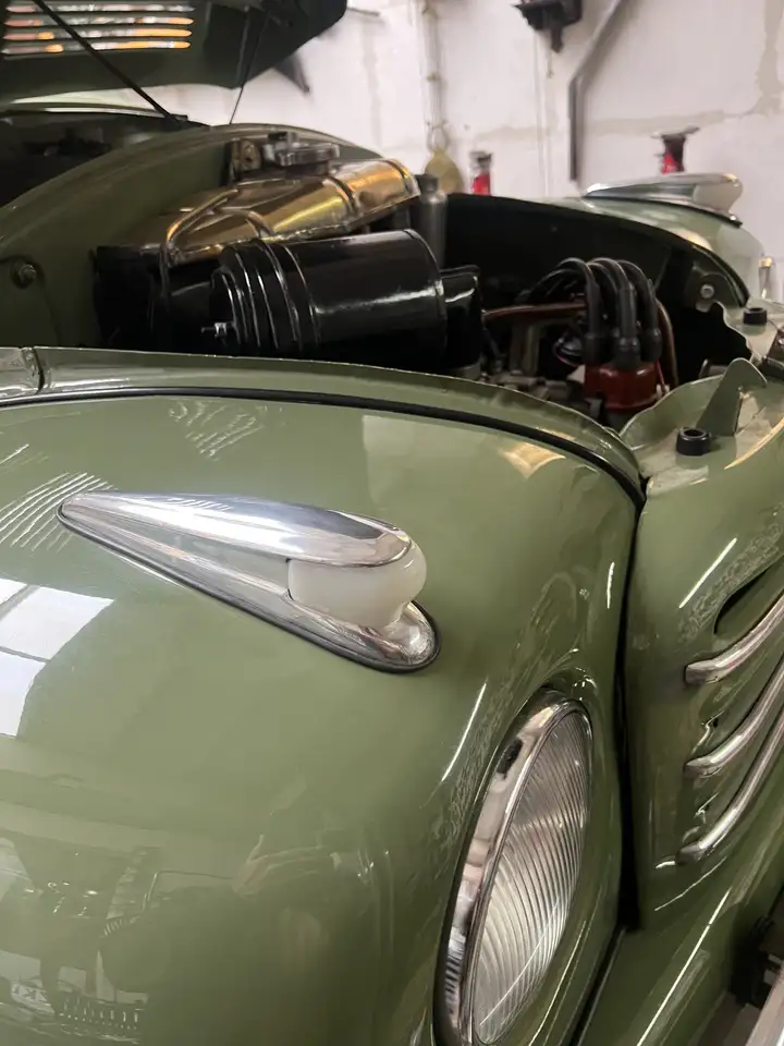Fiat Topolino Cabriolet, foto 9