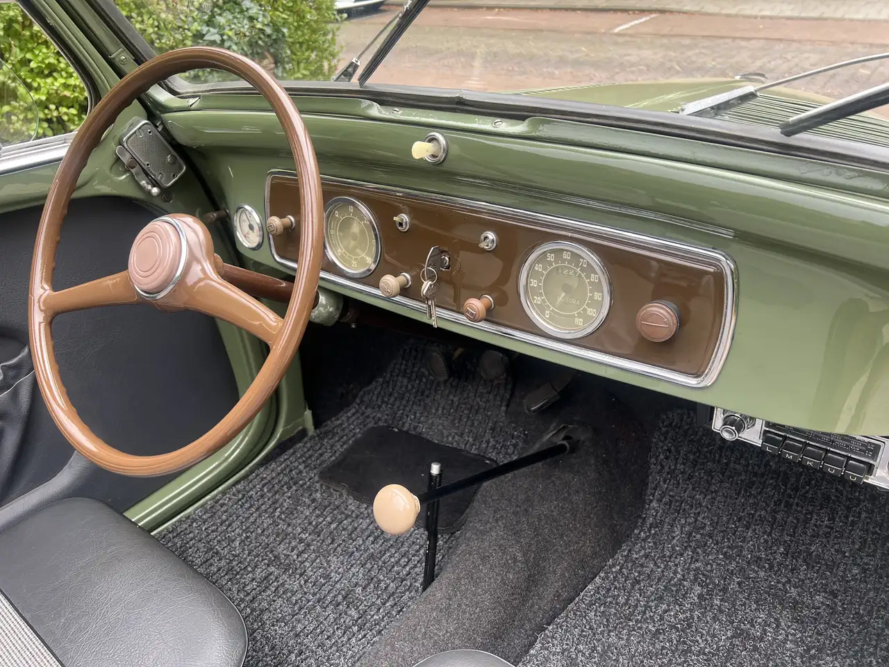 Fiat Topolino Cabriolet, foto 6