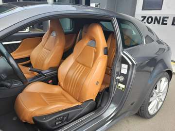 1750 TBI 200ch, interior leather "Ferrari", new HU