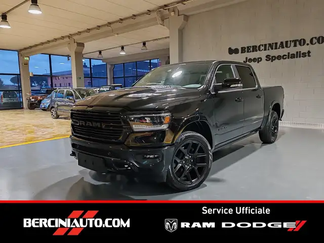 RAM 1500 NEW LIMITED NIGHT 3.0L 540CV - IVA ESCLUSA