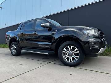 3.2 TD *AUT.*WILDTRAK*ACC*LEDER*NAVI*CAMERA*SLECHTS 50.497km!*