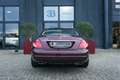 Mercedes-Benz CL 500 V8 Coupe Icoon; Youngtimer, NL-auto Rood - thumbnail 24