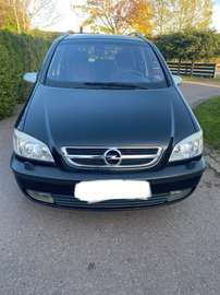 Zafira 1.6 16V Fashion