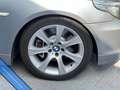 BMW 545 5-serie Touring 545i | PANO | LEER | NAVI | ELEK. siva - thumbnail 6