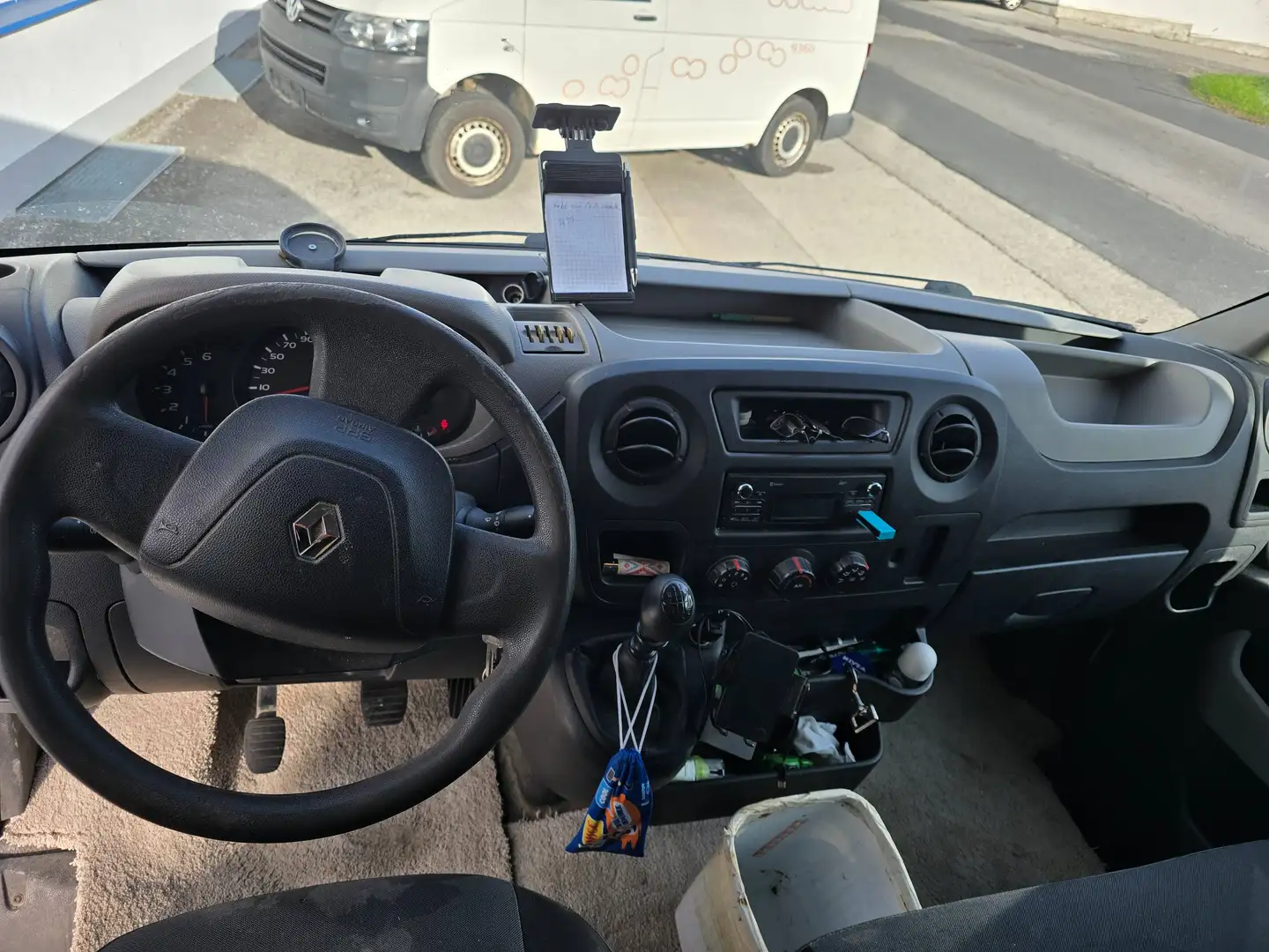 Renault Master Master DK L2H2 3,5t dCi 125 - 1